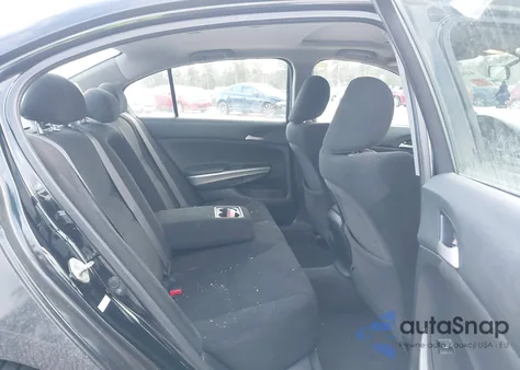 2009 Honda Accord 2.4 Ex from USA, damaged, VIN 1HGCP26759A191299